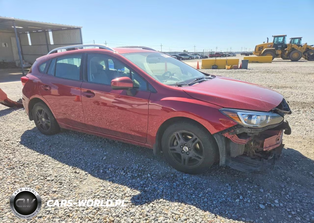 2018 Subaru Impreza Premium VIN:4S3GTAB61J3704348 - 4