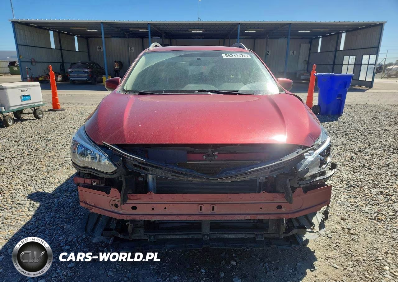 2018 Subaru Impreza Premium VIN:4S3GTAB61J3704348 - 5