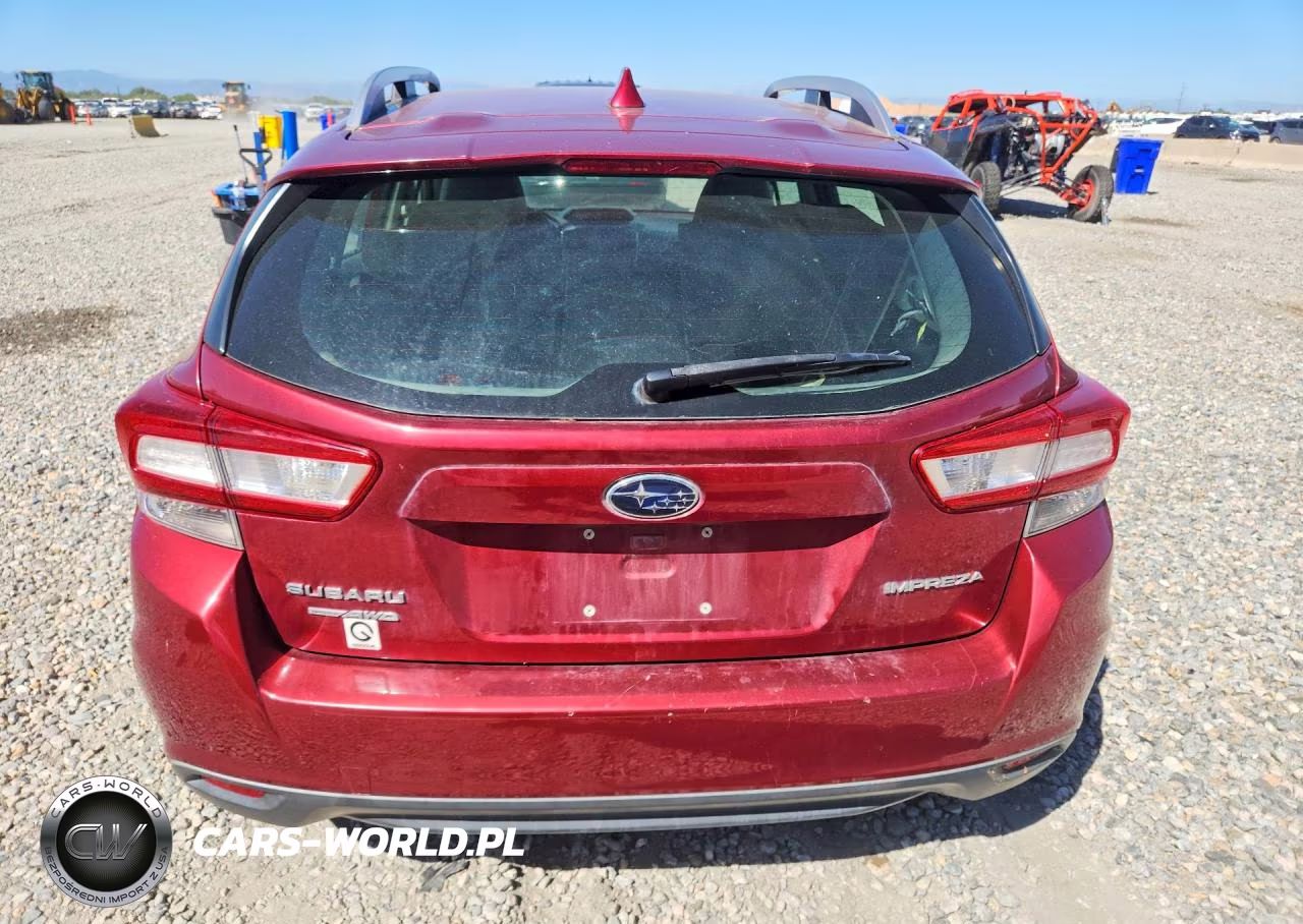 2018 Subaru Impreza Premium VIN:4S3GTAB61J3704348 - 6