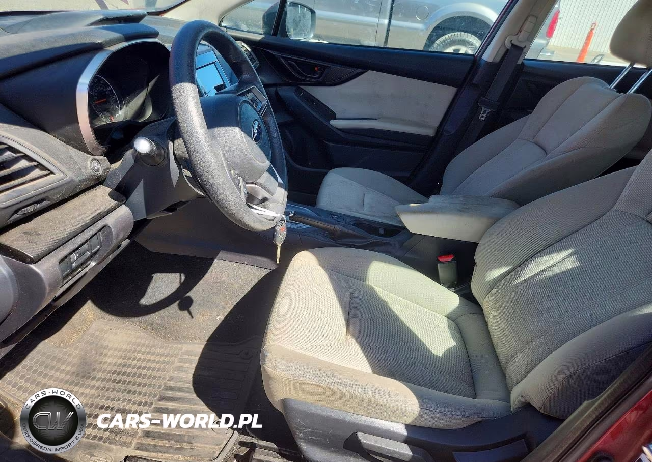 2018 Subaru Impreza Premium VIN:4S3GTAB61J3704348 - 7
