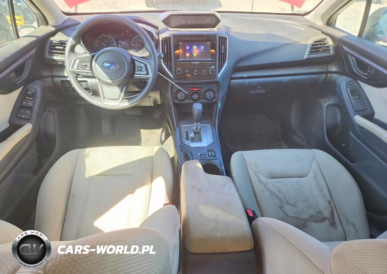 2018 Subaru Impreza Premium VIN:4S3GTAB61J3704348 - 8
