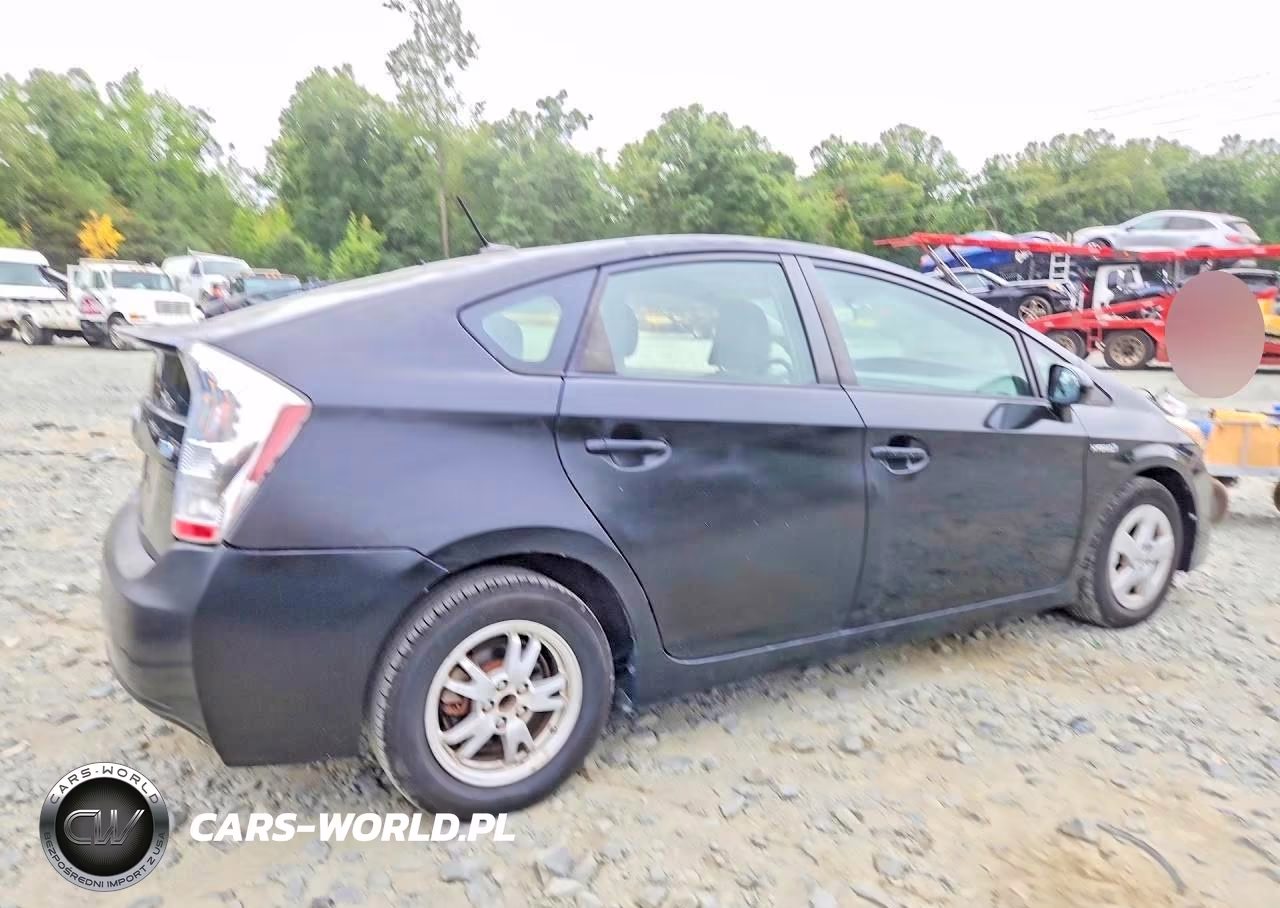 2010 Toyota Prius Ii VIN:JTDKN3DU6A5176158 - 3