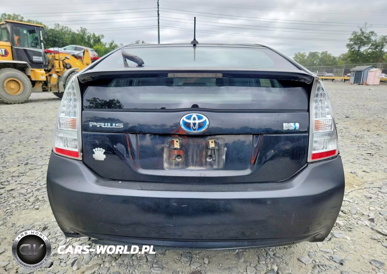 2010 Toyota Prius Ii VIN:JTDKN3DU6A5176158 - 6