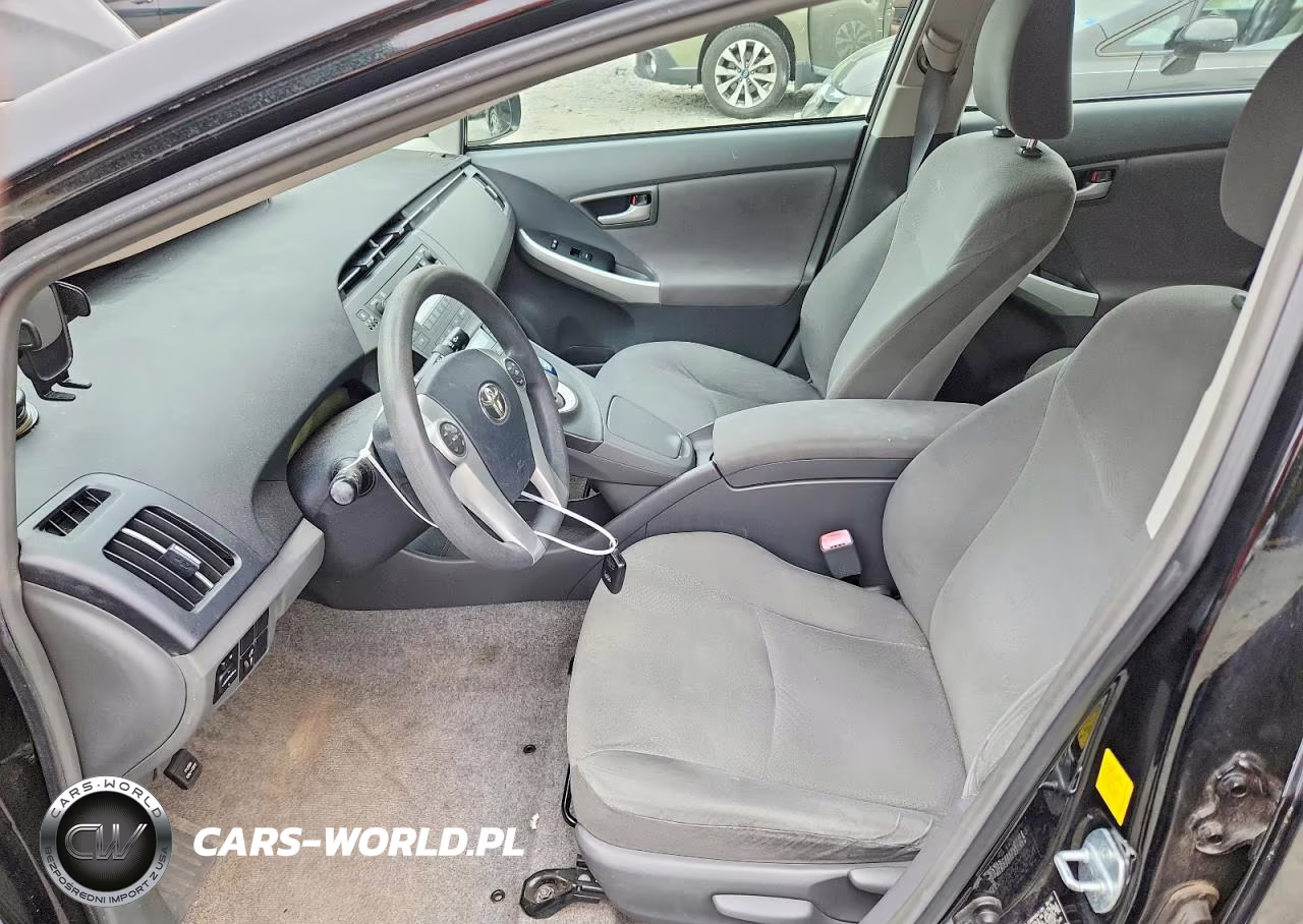 2010 Toyota Prius Ii VIN:JTDKN3DU6A5176158 - 7