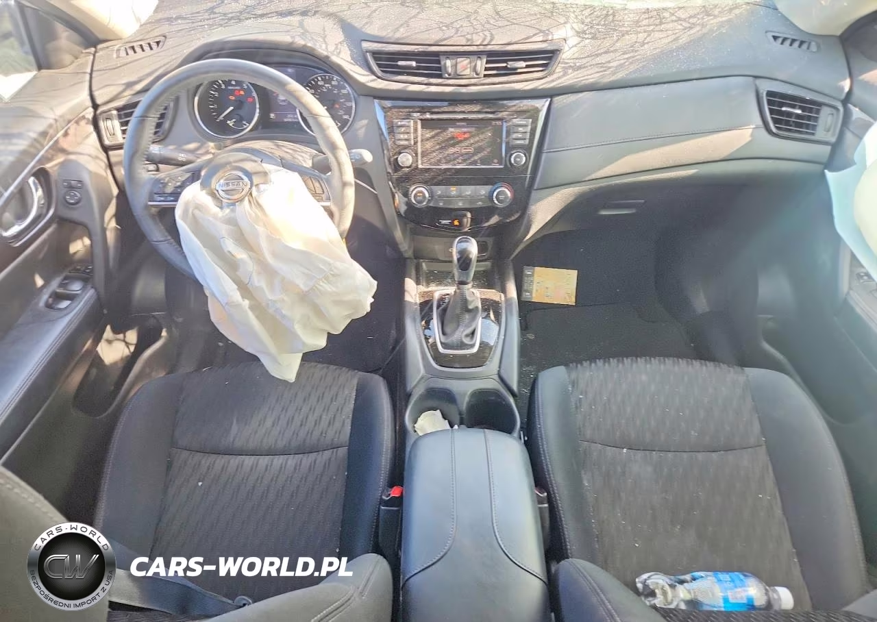 2019 Nissan Rogue S VIN:5N1AT2MT9KC800837 - 8