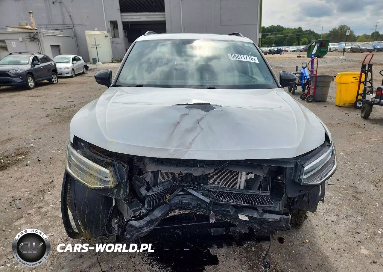 2023 Volkswagen Tiguan Se R-Line Black VIN:3VV8B7AX0PM030349 - 5