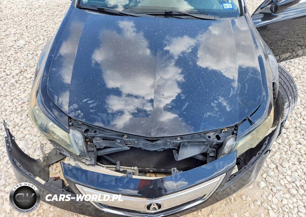 2013 Acura Tl Advance VIN:19UUA8F74DA015667 - 11