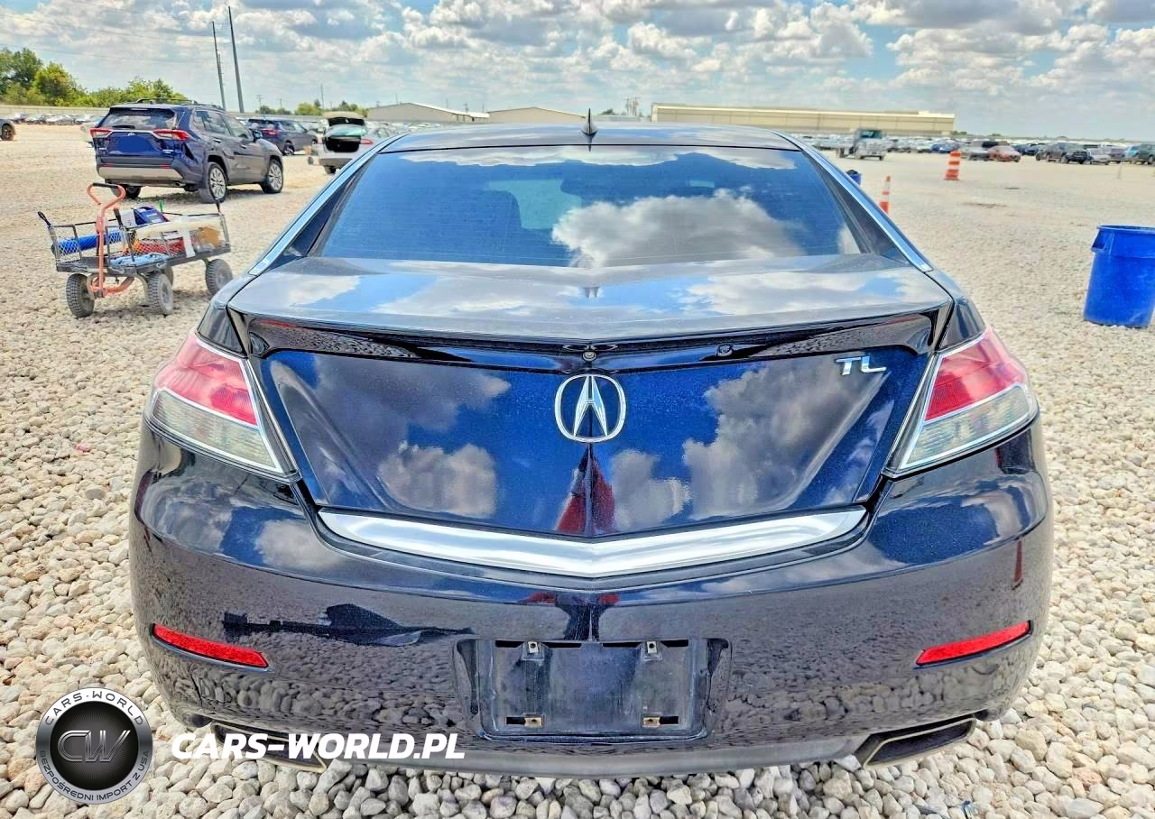 2013 Acura Tl Advance VIN:19UUA8F74DA015667 - 6