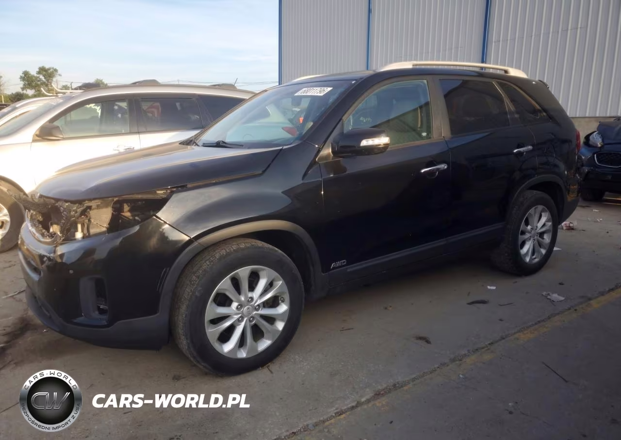 2014 Kia Sorento Ex – zdjęcie 1 z 13