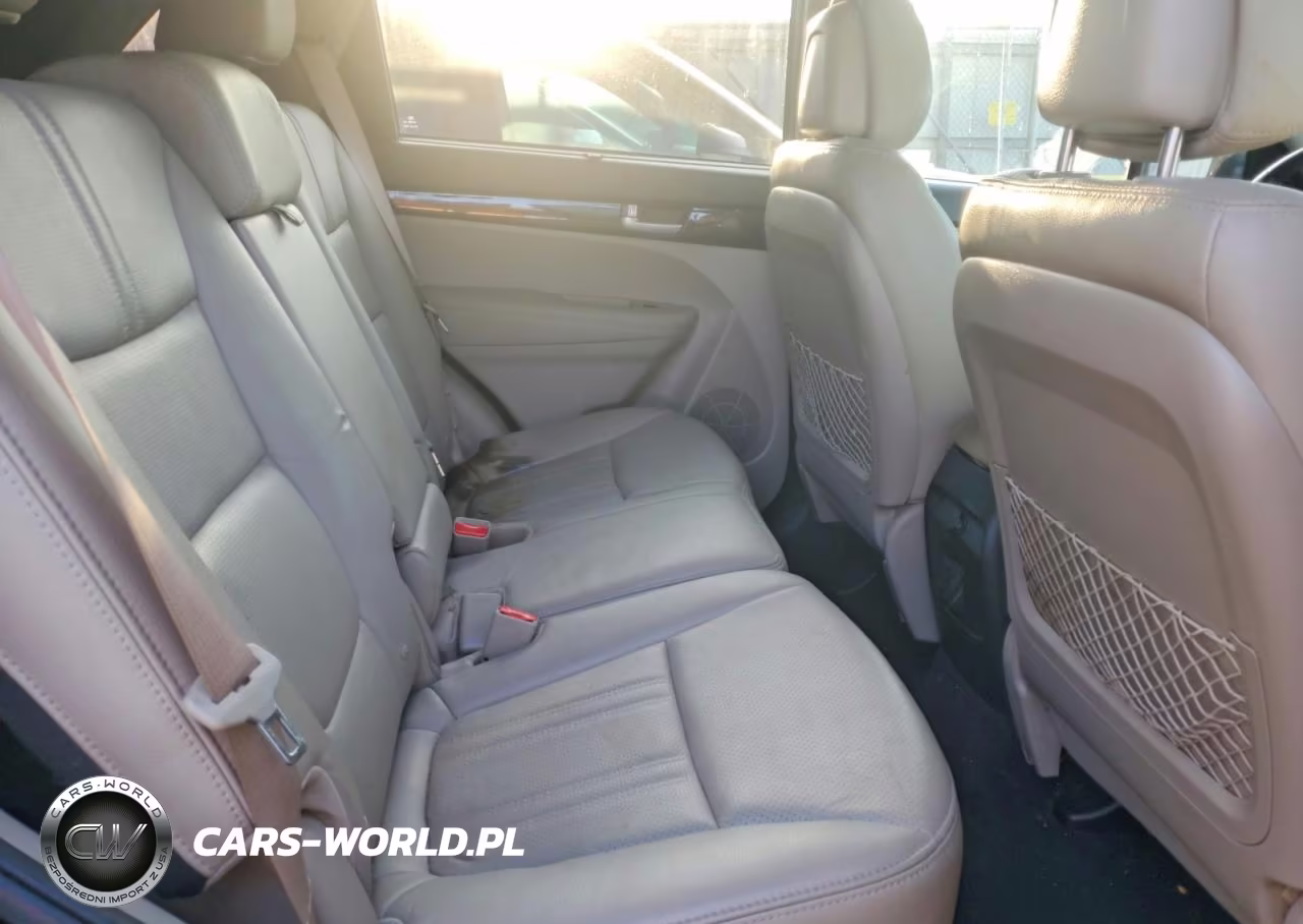 2014 Kia Sorento Ex VIN:5XYKUDA75EG542552 - 11