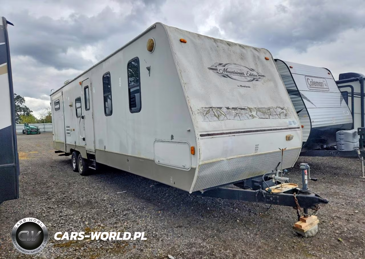 2007 Keystone Montana