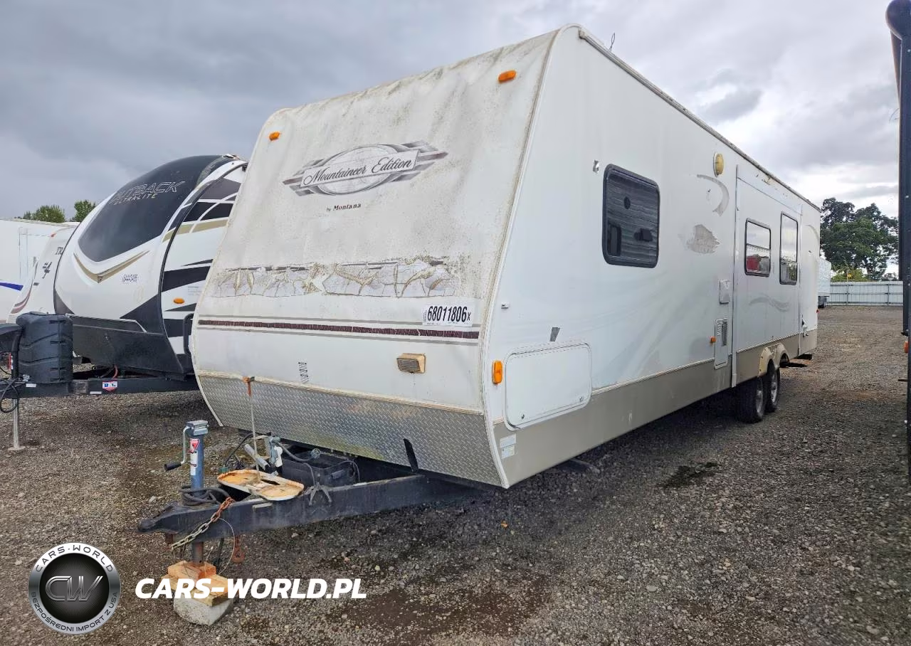 2007 Keystone Montana VIN:4YDT32P227M732718 - 2