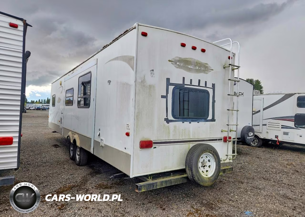 2007 Keystone Montana VIN:4YDT32P227M732718 - 3