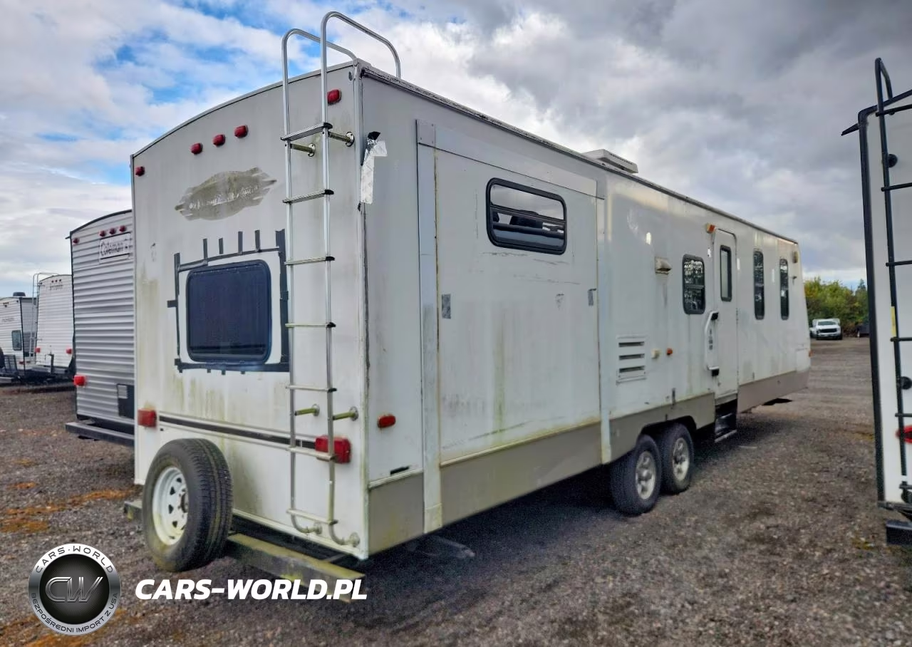 2007 Keystone Montana VIN:4YDT32P227M732718 - 4