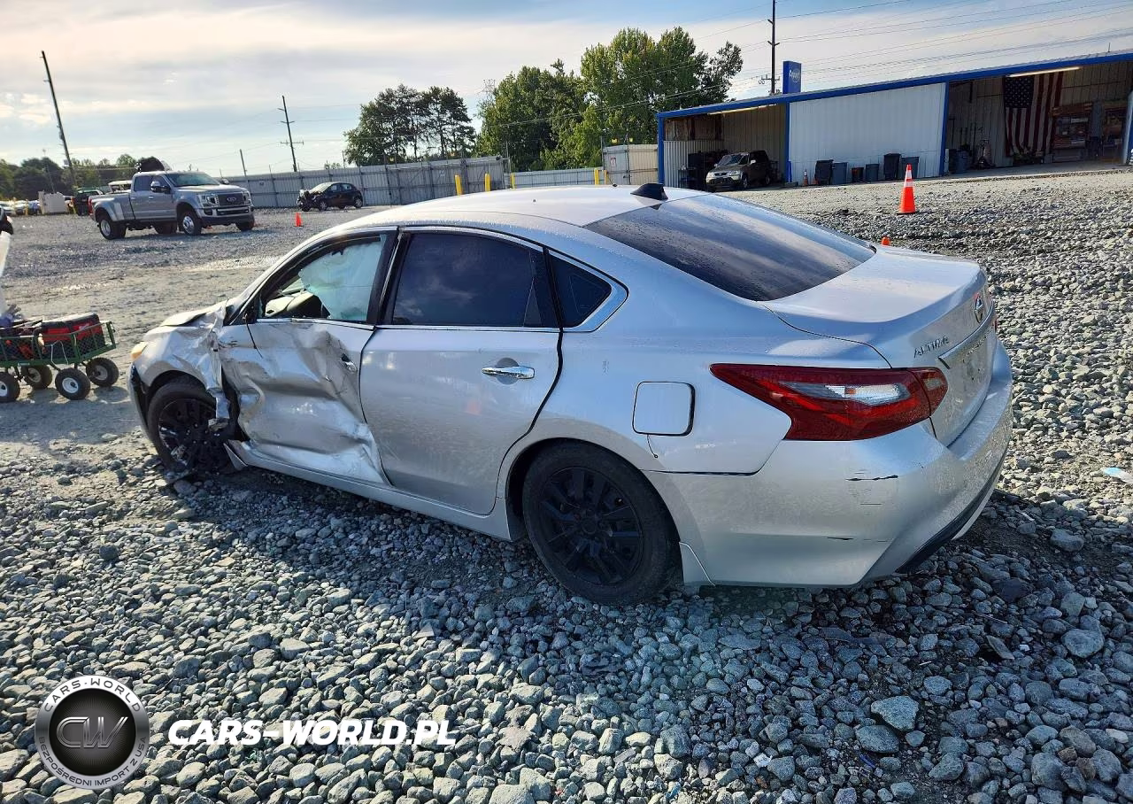 2018 Nissan Altima 2.5 S VIN:1N4AL3AP3JC472398 - 2