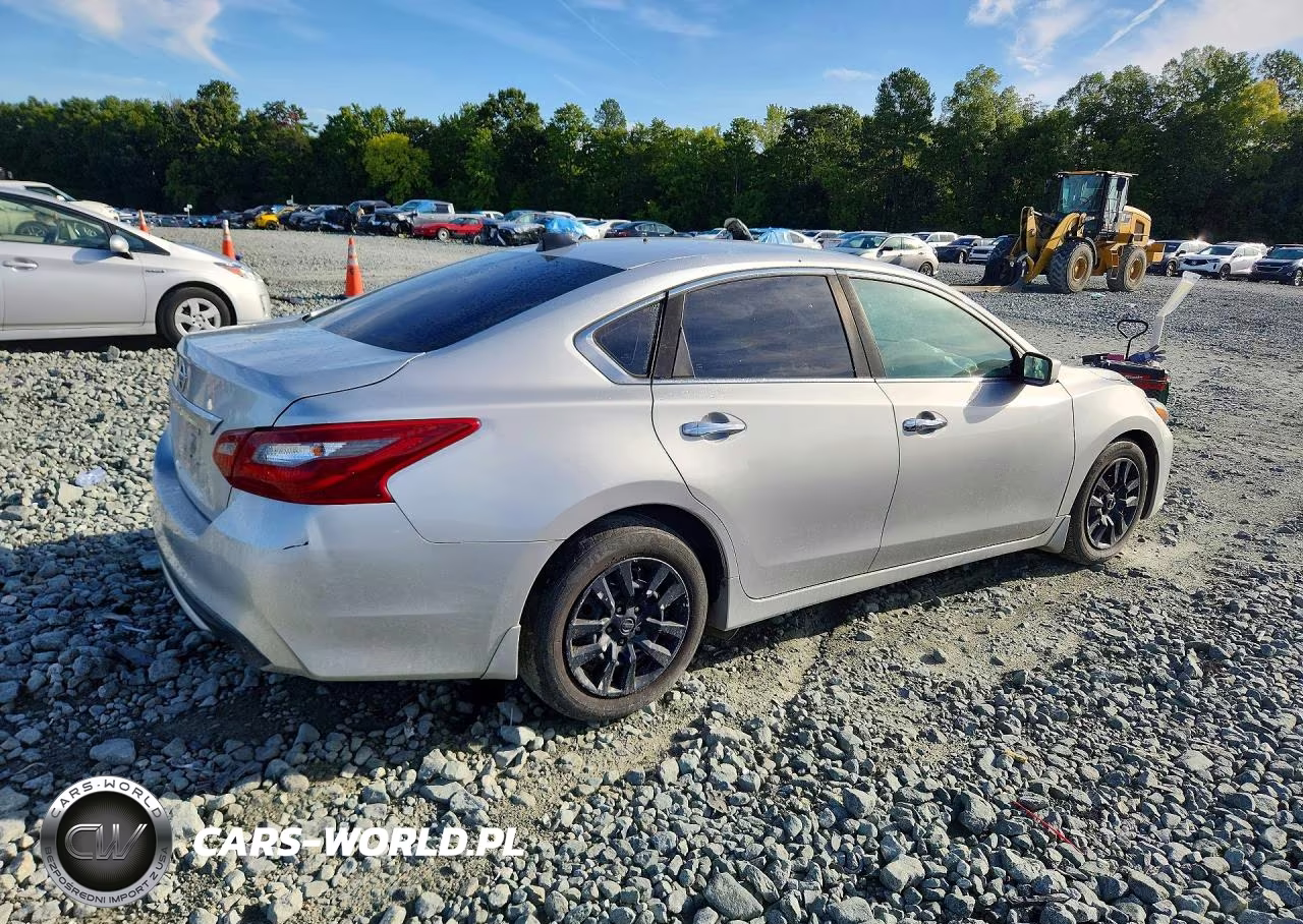 2018 Nissan Altima 2.5 S VIN:1N4AL3AP3JC472398 - 3