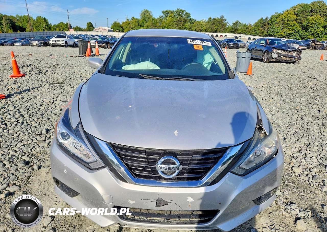 2018 Nissan Altima 2.5 S VIN:1N4AL3AP3JC472398 - 5