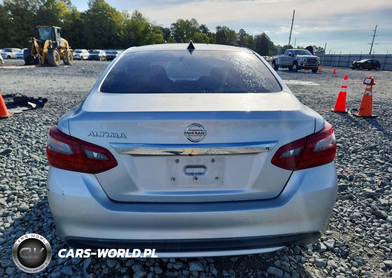 2018 Nissan Altima 2.5 S VIN:1N4AL3AP3JC472398 - 6