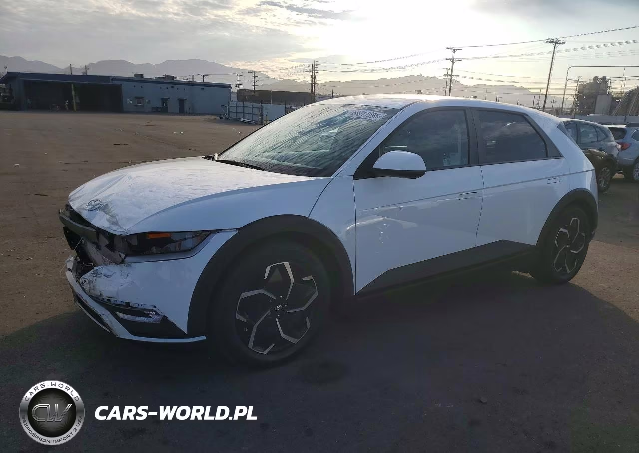 2024 Hyundai Ioniq 5 Se
