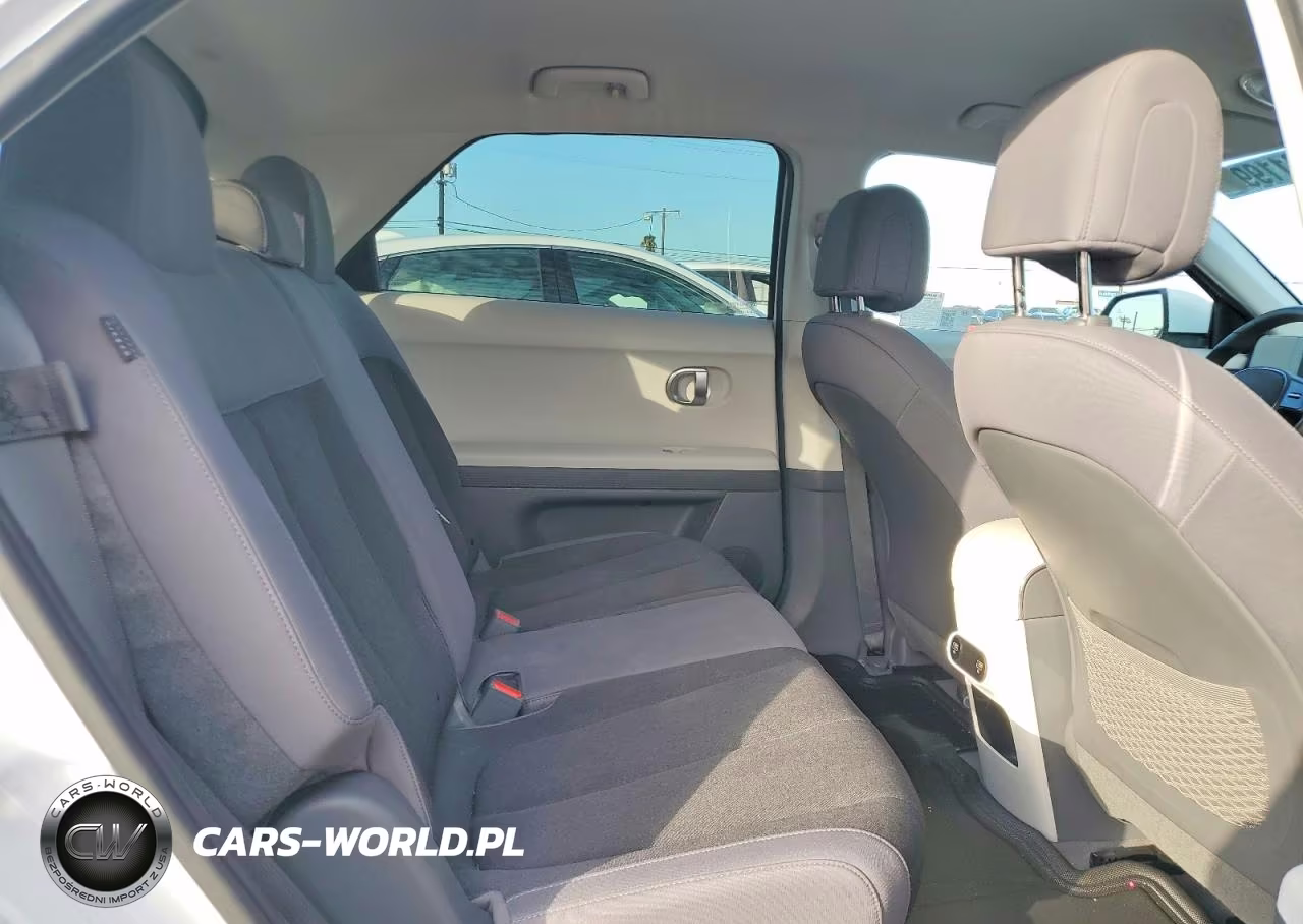 2024 Hyundai Ioniq 5 Se VIN:KM8KM4DB1RU309364 - 11