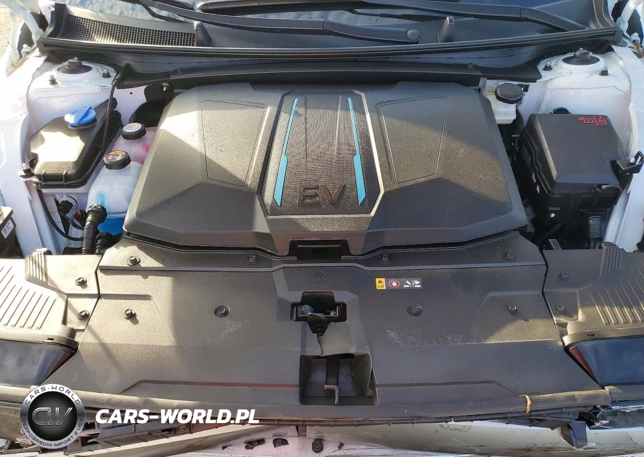 2024 Hyundai Ioniq 5 Se VIN:KM8KM4DB1RU309364 - 12