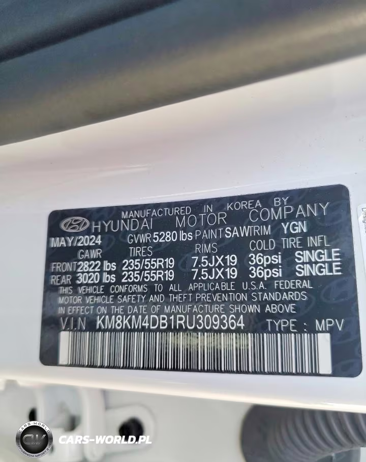 2024 Hyundai Ioniq 5 Se VIN:KM8KM4DB1RU309364 - 13
