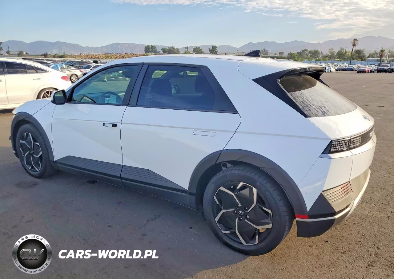 2024 Hyundai Ioniq 5 Se VIN:KM8KM4DB1RU309364 - 2
