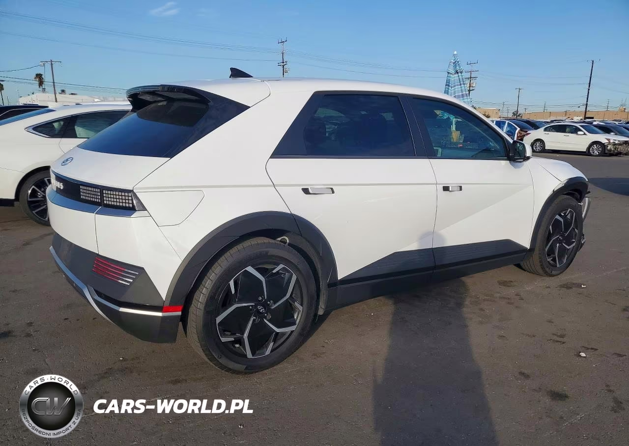 2024 Hyundai Ioniq 5 Se VIN:KM8KM4DB1RU309364 - 3