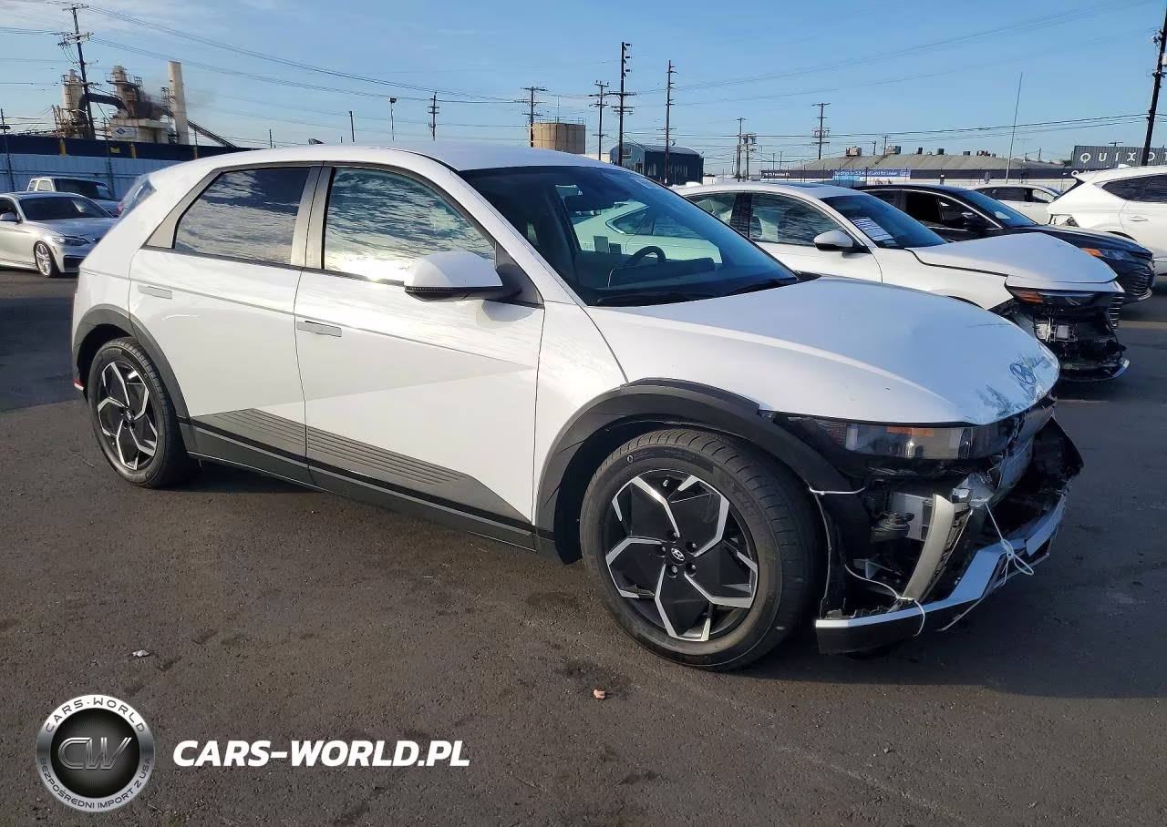2024 Hyundai Ioniq 5 Se VIN:KM8KM4DB1RU309364 - 4