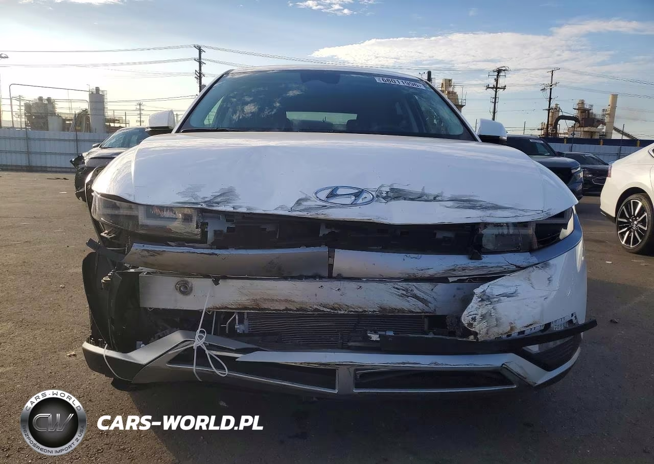 2024 Hyundai Ioniq 5 Se VIN:KM8KM4DB1RU309364 - 5