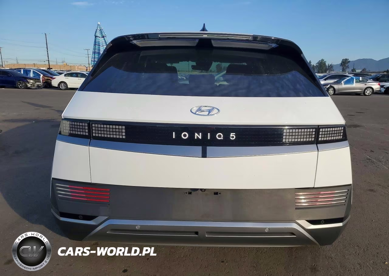 2024 Hyundai Ioniq 5 Se VIN:KM8KM4DB1RU309364 - 6