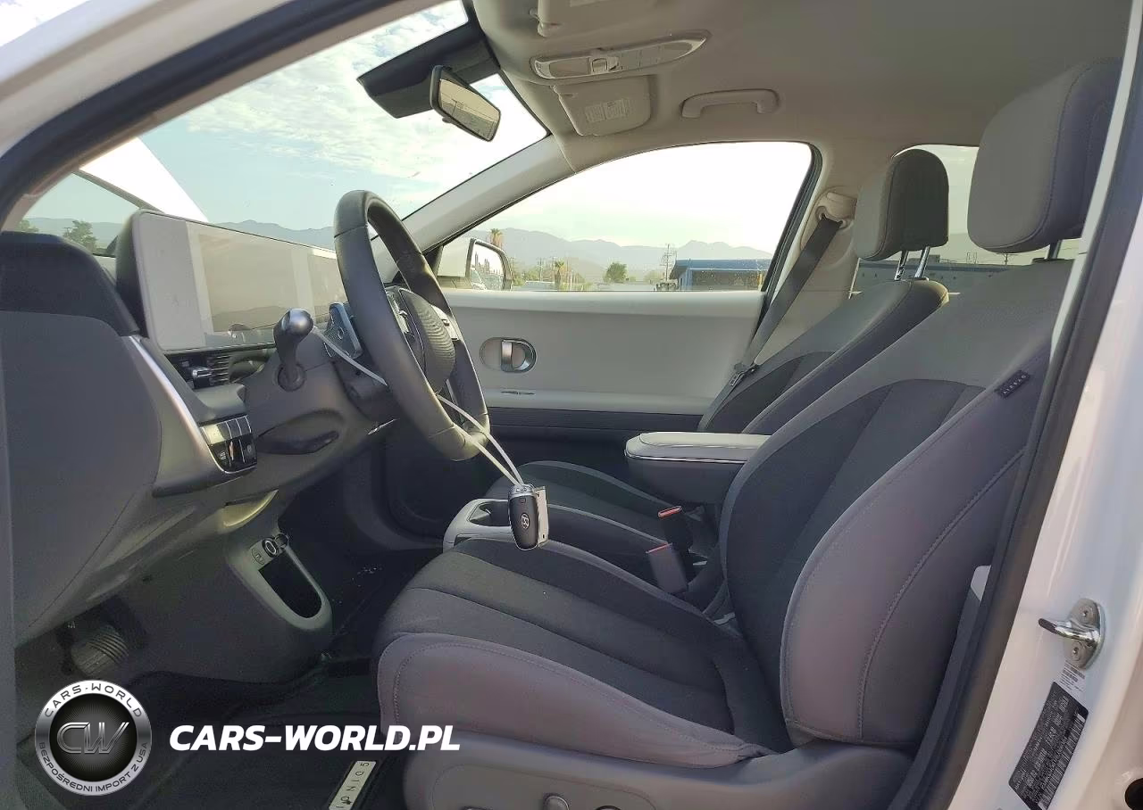 2024 Hyundai Ioniq 5 Se VIN:KM8KM4DB1RU309364 - 7