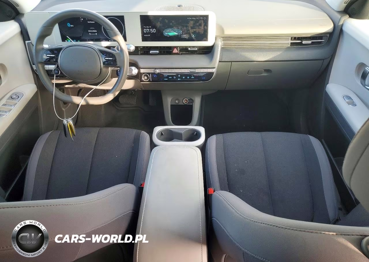 2024 Hyundai Ioniq 5 Se VIN:KM8KM4DB1RU309364 - 8