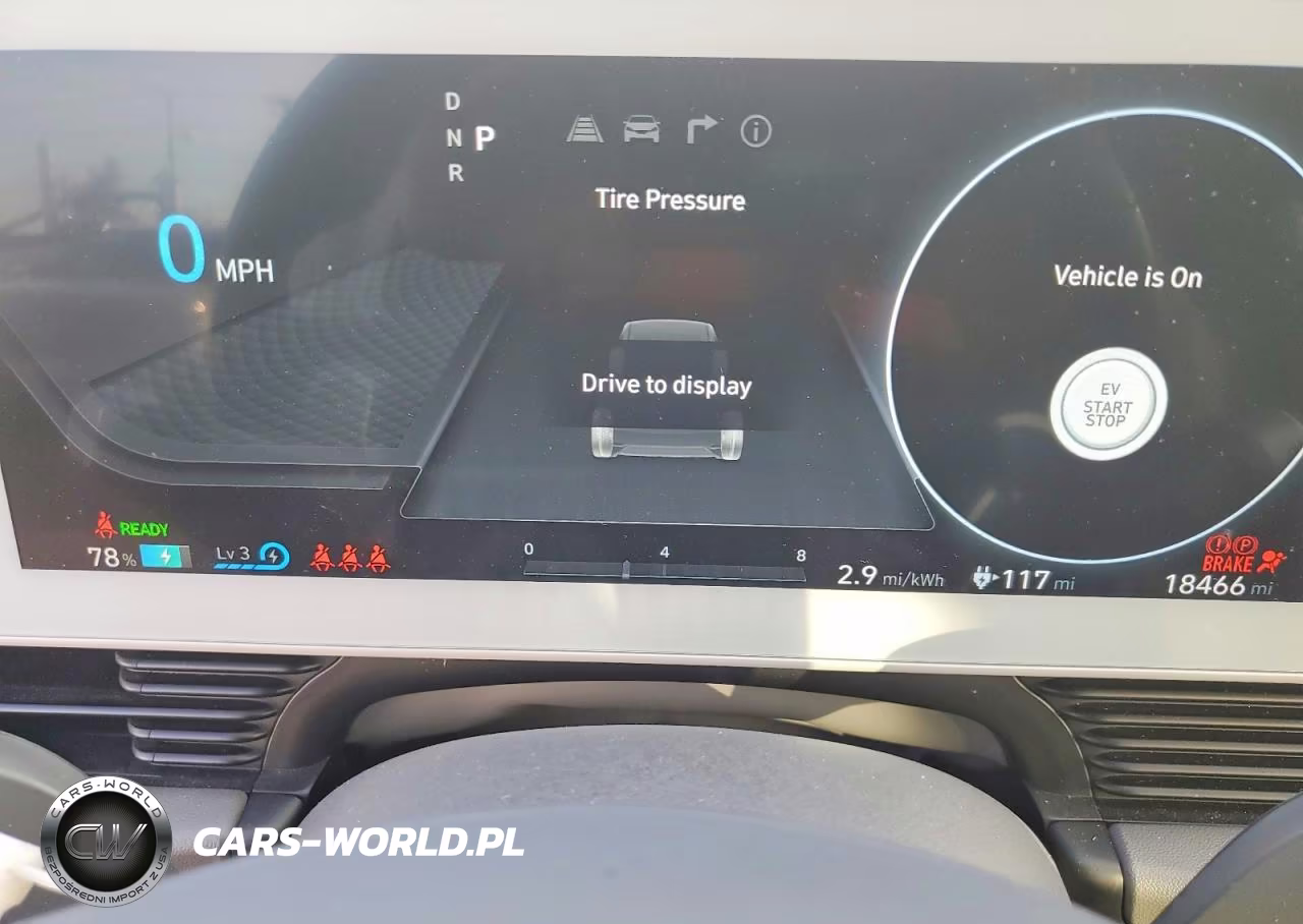2024 Hyundai Ioniq 5 Se VIN:KM8KM4DB1RU309364 - 9