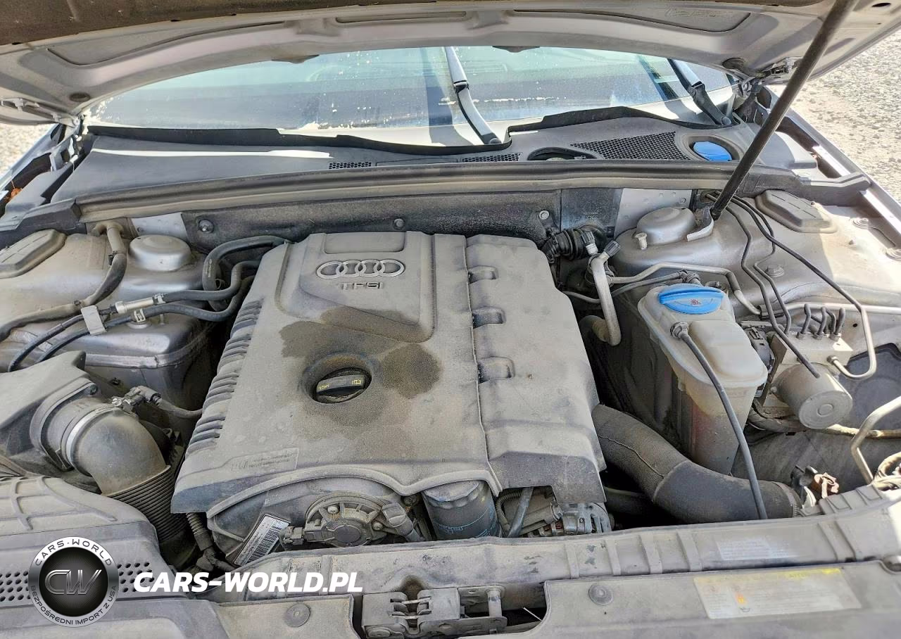2015 Audi A4 Premium VIN:WAUBFAFL9FN004751 - 11