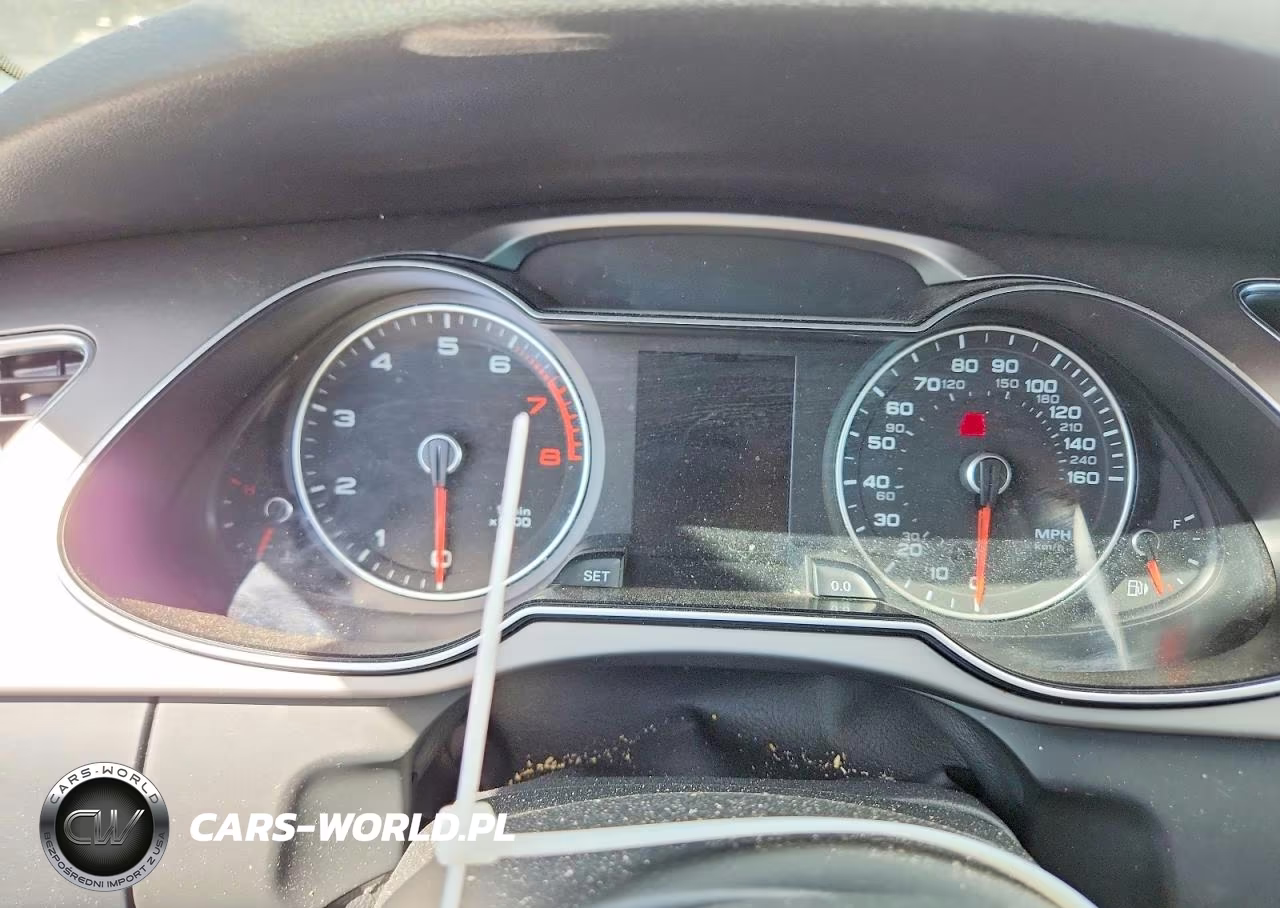 2015 Audi A4 Premium VIN:WAUBFAFL9FN004751 - 9