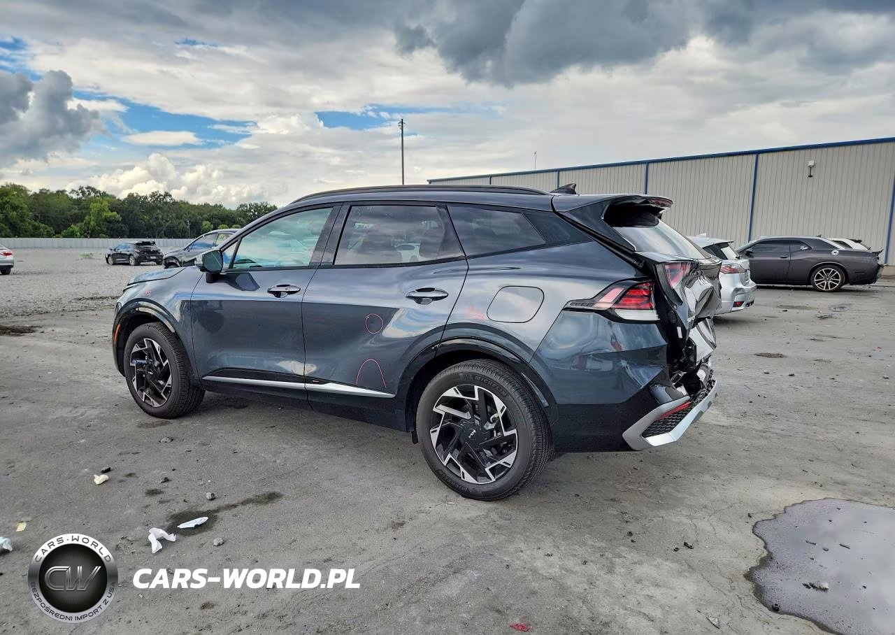 2023 Kia Sportage Sx Prestige VIN:5XYK53AF4PG108138 - 2