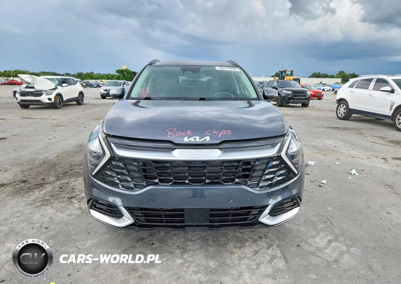 2023 Kia Sportage Sx Prestige VIN:5XYK53AF4PG108138 - 5