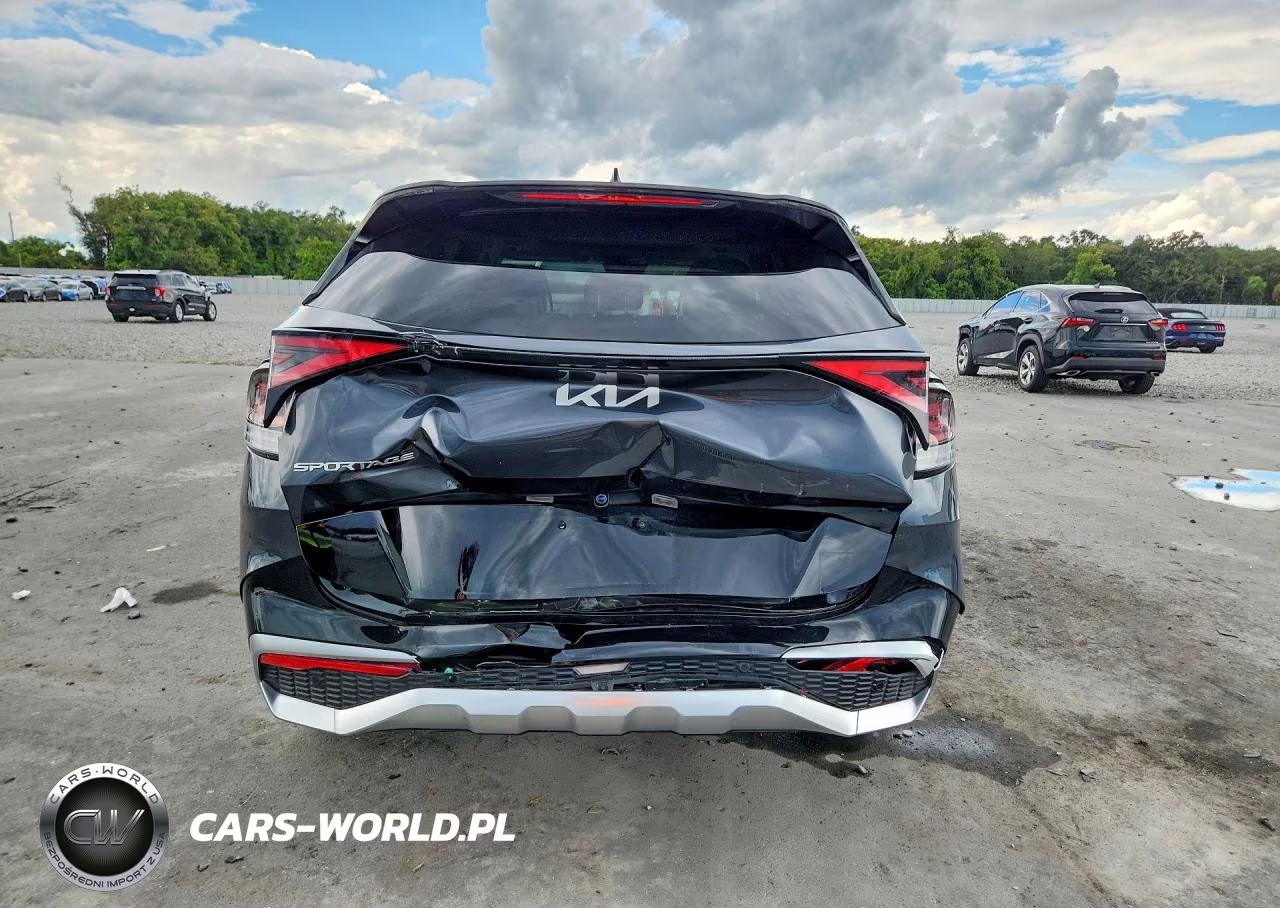 2023 Kia Sportage Sx Prestige VIN:5XYK53AF4PG108138 - 6