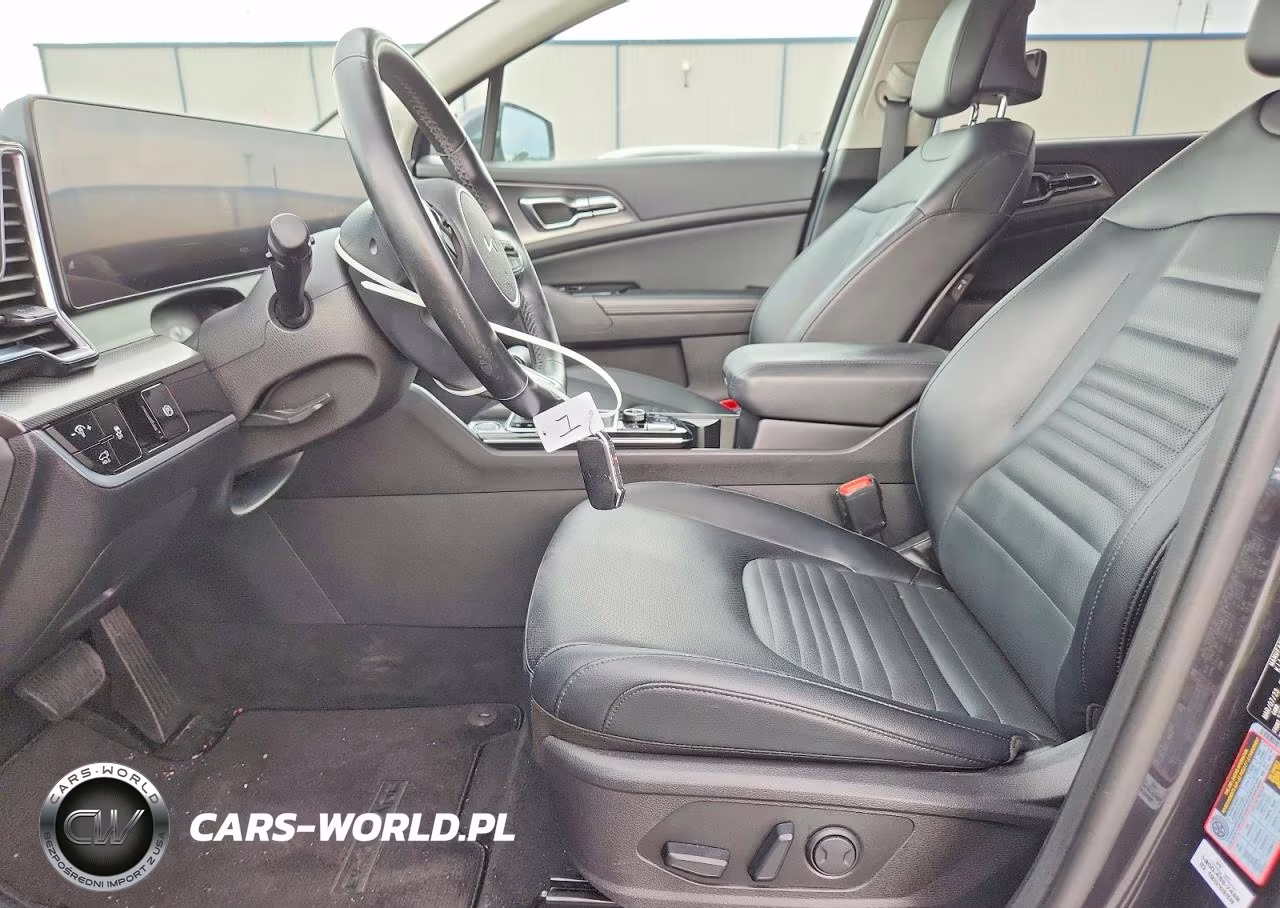 2023 Kia Sportage Sx Prestige VIN:5XYK53AF4PG108138 - 7