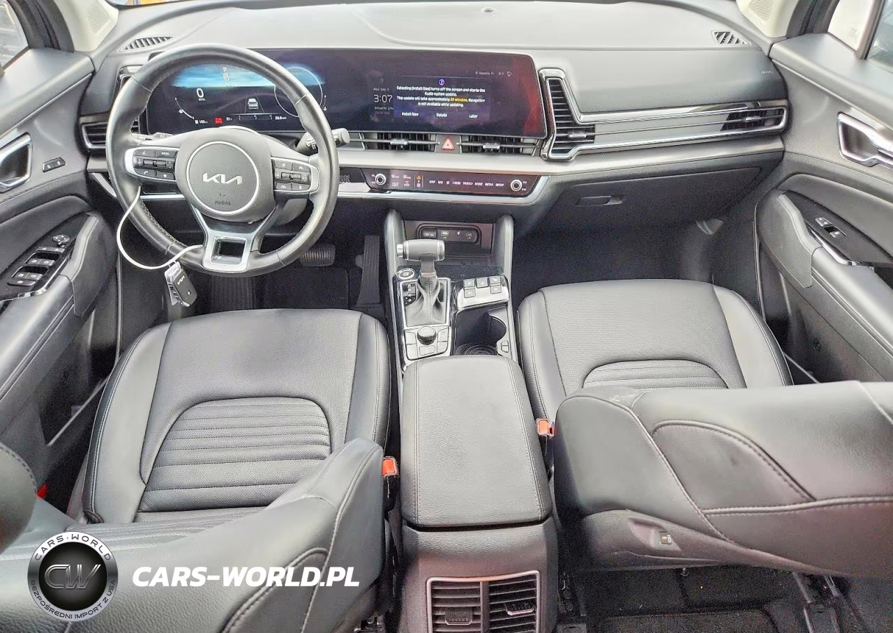 2023 Kia Sportage Sx Prestige VIN:5XYK53AF4PG108138 - 8