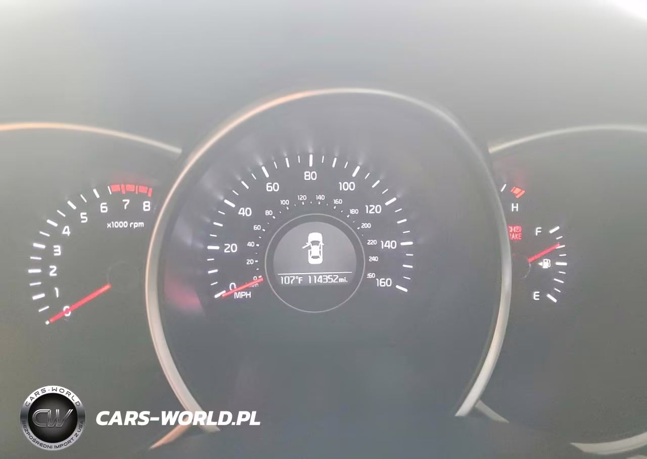 2015 Kia Optima Lx VIN:5XXGM4A71FG461799 - 9
