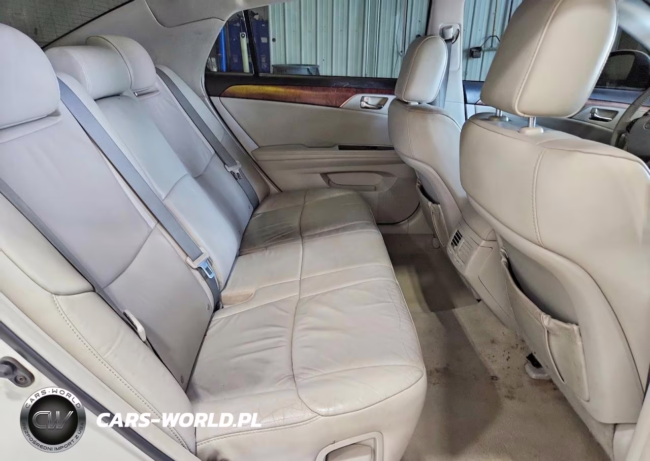 2012 Toyota Avalon Base VIN:4T1BK3DB9CU448228 - 10