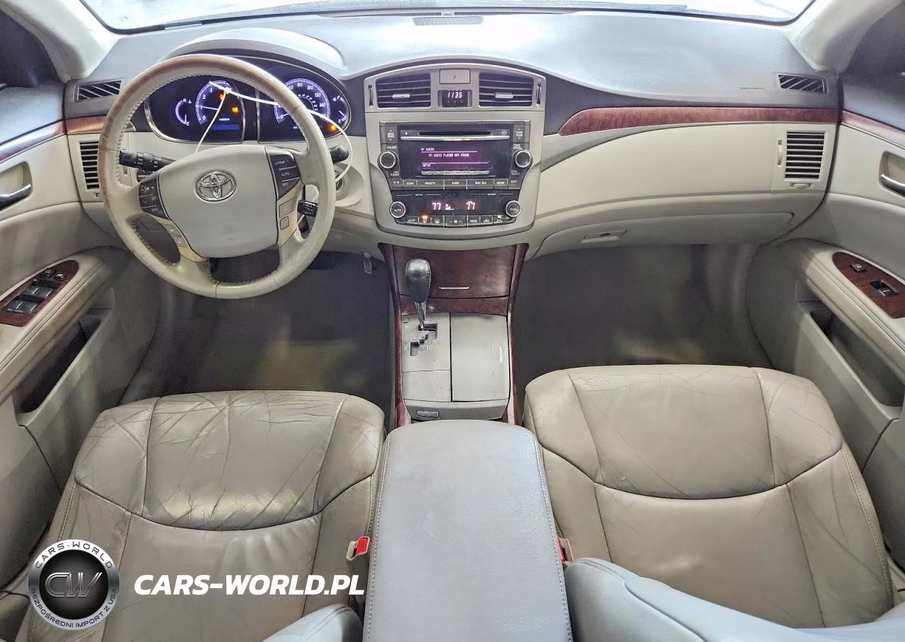 2012 Toyota Avalon Base VIN:4T1BK3DB9CU448228 - 8