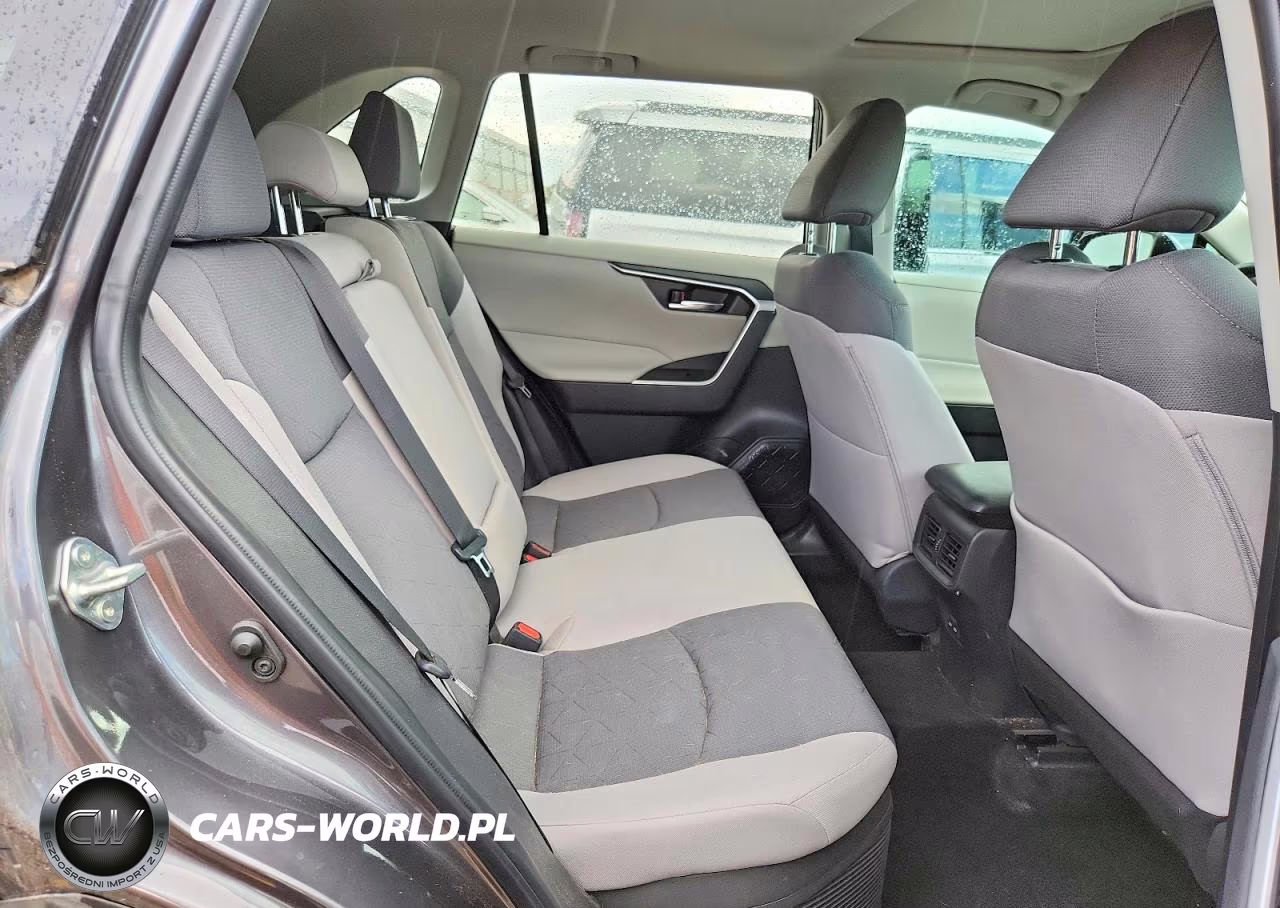2024 Toyota Rav4 Hybrid Xle VIN:4T3RWRFV2RU153405 - 10