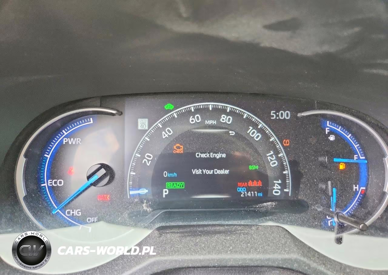 2024 Toyota Rav4 Hybrid Xle VIN:4T3RWRFV2RU153405 - 9