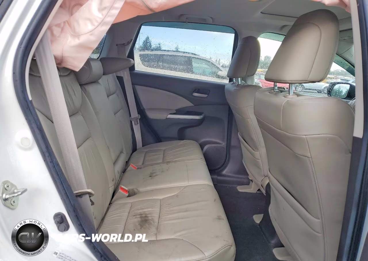2013 Honda Cr-V Exl VIN:5J6RM4H75DL017007 - 11