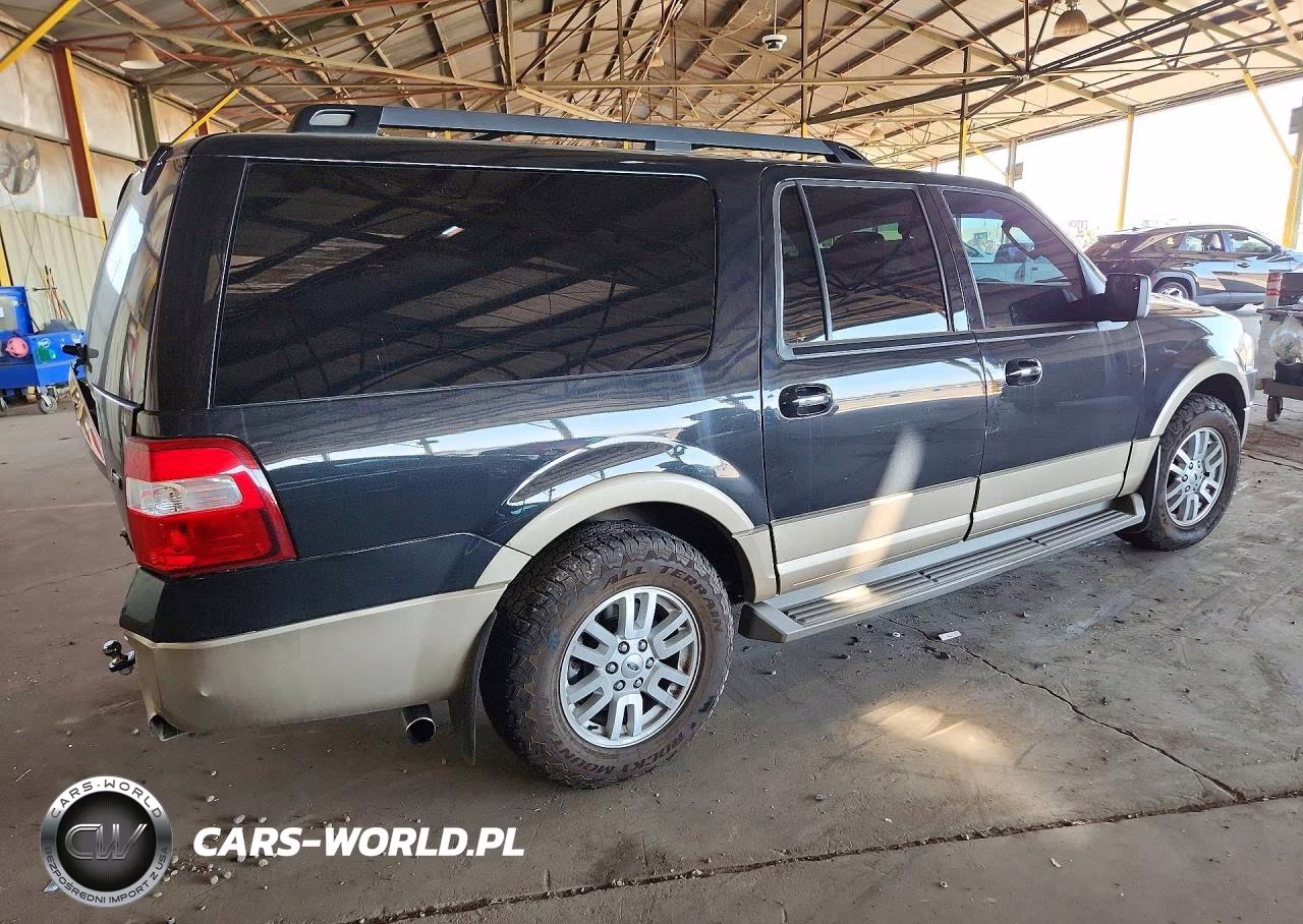 2013 Ford Expedition El Xlt VIN:1FMJK1J52DEF18324 - 3