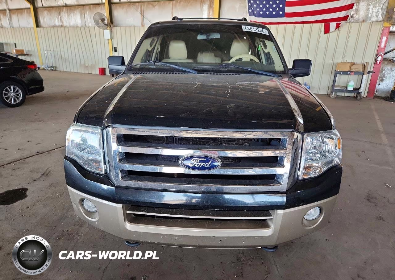 2013 Ford Expedition El Xlt VIN:1FMJK1J52DEF18324 - 5