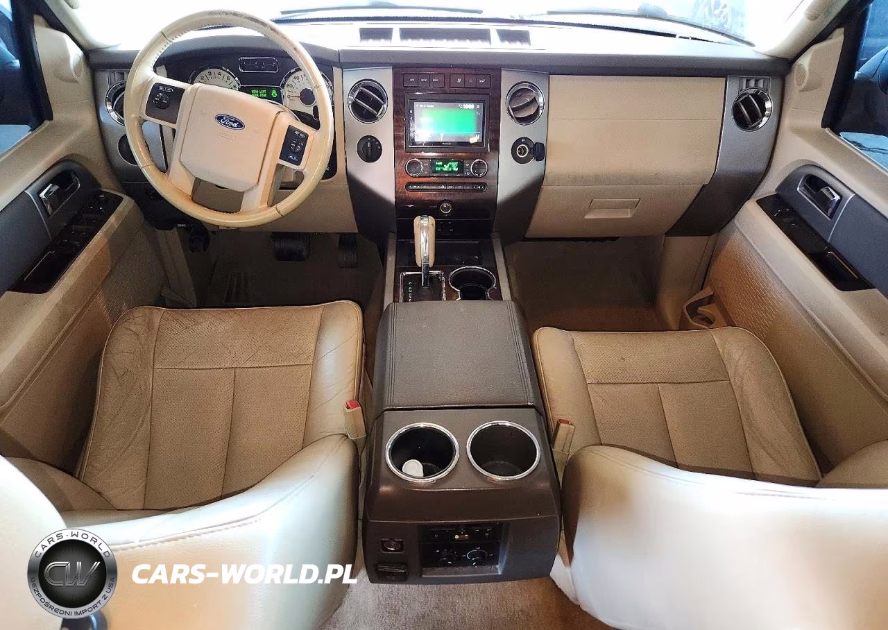 2013 Ford Expedition El Xlt VIN:1FMJK1J52DEF18324 - 8